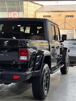 Jeep Gladiator
